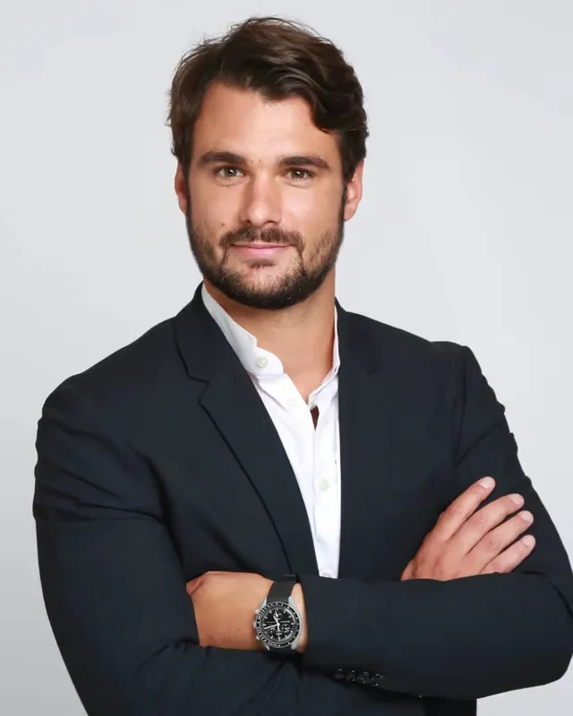 Portrait de Timothée