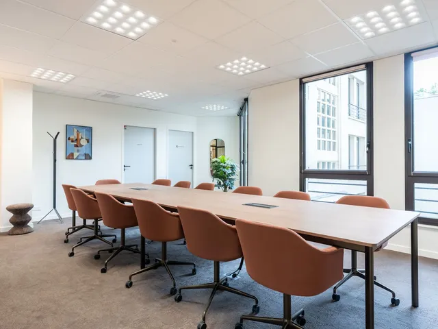 Bureau privatif 72 postes à louer - Paris 8e (Villiers)