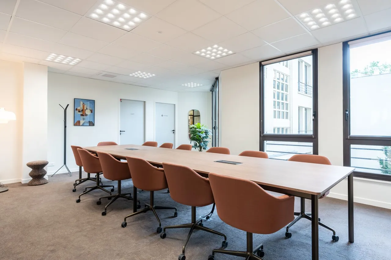 Bureau privatif 72 postes à louer - Paris 8e (Villiers) - photo 1