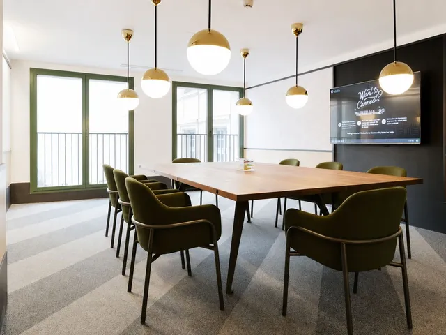 Bureau privé 3 postes à louer - Paris 3e (Archives) - photo 8