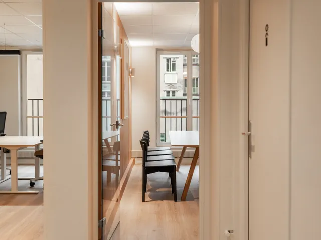 Bureau indépendant 30 postes à louer - Paris 3e (Montmorency) - photo 6