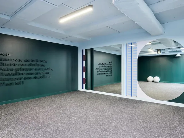 Bureau privé 7 postes à louer - Paris 8e (Rue de Penthièvre) - photo 8