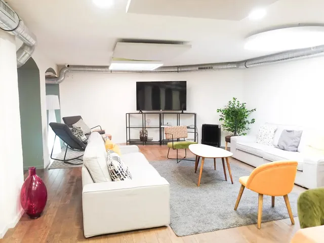 Bureau privé 3 postes à louer 660 EUR/poste - Boulevard de Sébastopol, Paris 3e - photo 7