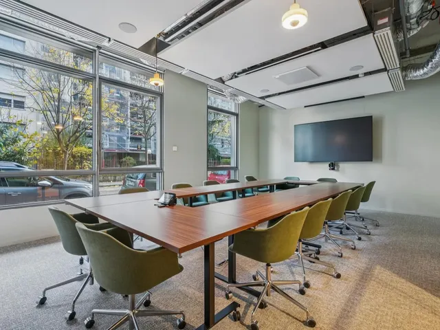 Bureau privé à louer - Clichy-la-Garenne (Villeneuve) - photo 7