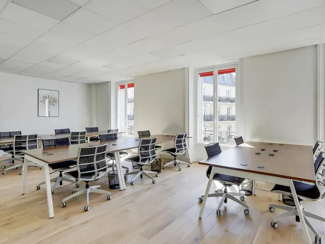 Bureau privatif 70 postes à louer - Paris 9e (Richelieu - Drouot) - photo 4