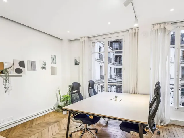 Bureau indépendant 24 postes à louer - Paris 2e (Réaumur) - photo 5