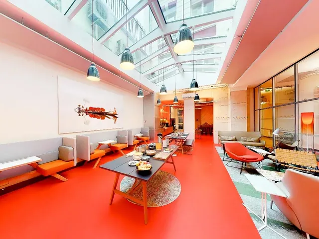 Bureau privé 56 postes à louer - Paris 10e (Petits Hôtels) - photo 7