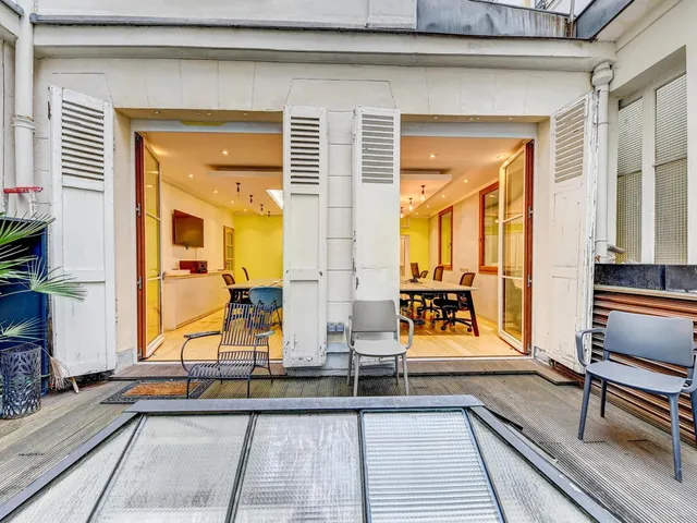 Bureau indépendant 22 postes à louer - Paris 2e (Bourg l'Abbé) - photo 10