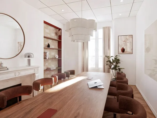 Bureau indépendant 40 postes à louer - Paris 2e (Montmartre) - photo 2