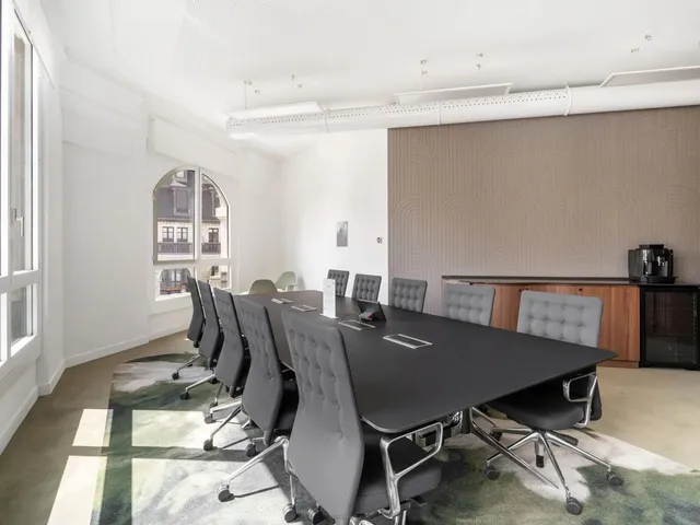 Bureau indépendant 77 postes à louer - Paris 2e (Saint Denis) - photo 5