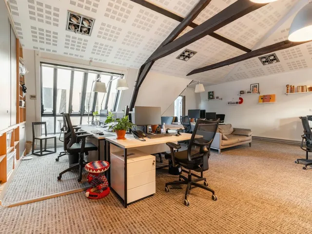 Bureau indépendant 35 postes à louer - Paris 1er (Opéra) - photo 3