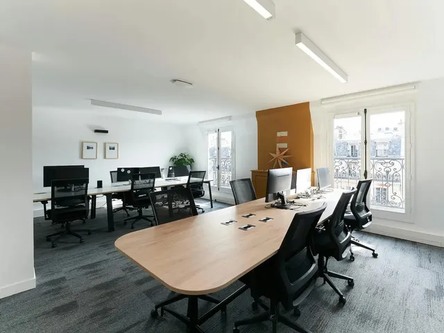 Bureau indépendant 34 postes à louer - Paris 2e (Opéra) - photo 3