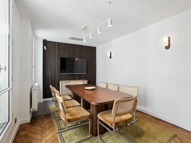 Bureau indépendant 36 postes à louer - Paris 9e (Châteaudun) - photo 4