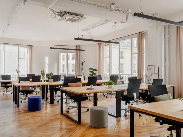 Bureau indépendant 50 postes à louer - Paris 10e (Faubourg Poissonnière)