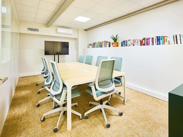 Bureau privé 4 postes à louer - Paris 11e (Chemin Vert) - photo 17