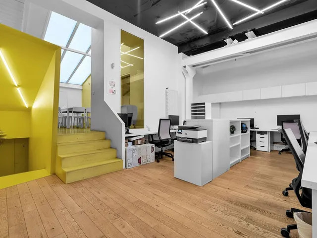 Bureau indépendant 30 postes à louer - Paris 11e (Nation) - photo 6