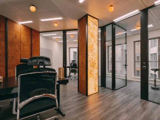 Bureau privé 7 postes à louer - Paris 8e (Boulevard Malesherbes) - photo 2