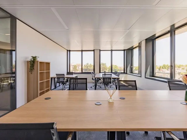 Bureau privé 4 postes à louer - Fontenay-sous-Bois (Carnot) - photo 3