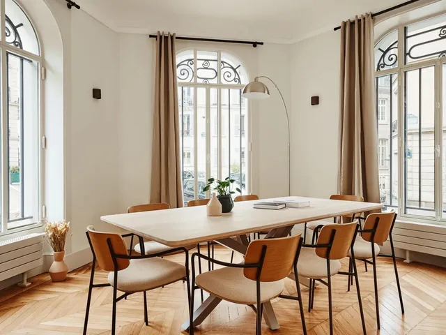 Bureau privatif 70 postes à louer - Paris 8e (Saint-Lazare) - photo 6