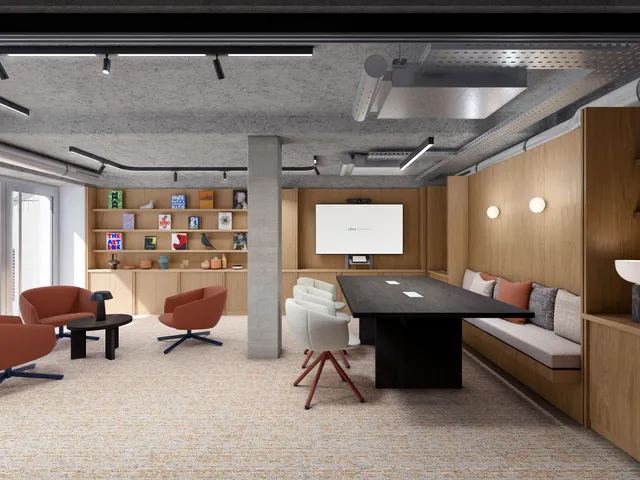 Bureau privatif 232 postes à louer - Paris 10e (Château d’Eau) - photo 3