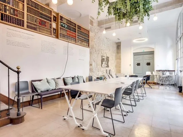 Bureau indépendant 10 postes à louer - Paris 3e (Chapon) - photo 4