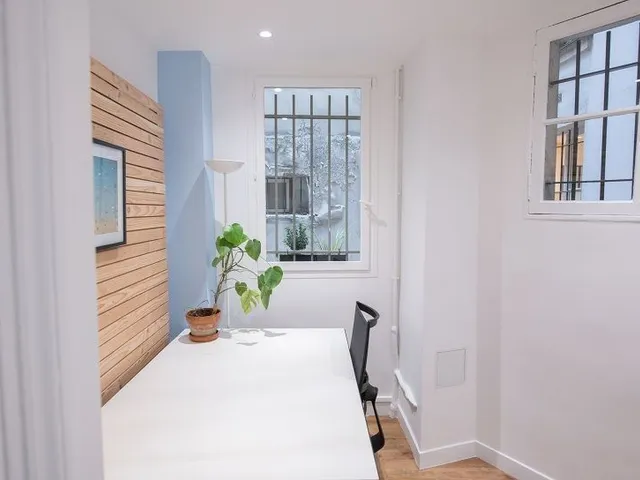 Bureau privé 4 postes à louer - Paris 2ᵉ (Greneta) - photo 4