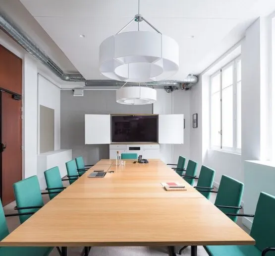 Bureau privé 5 postes à louer - Paris 11e (Voltaire) - photo 1