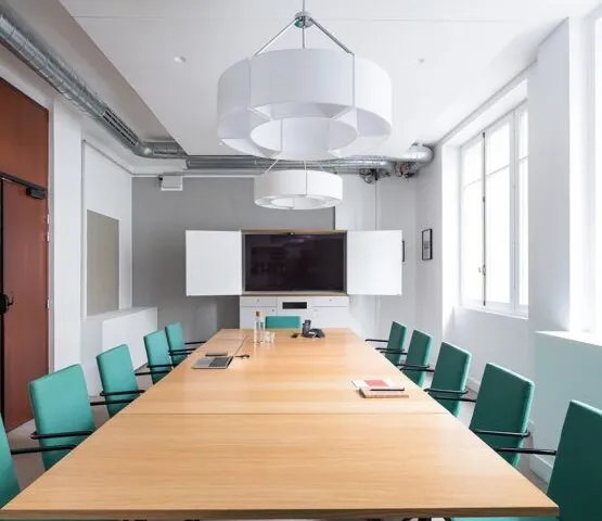 Bureau privé 5 postes à louer - Paris 11e (Voltaire)