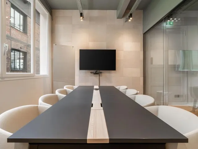 Bureau indépendant 18 postes à louer - Paris 3e (Béranger) - photo 6