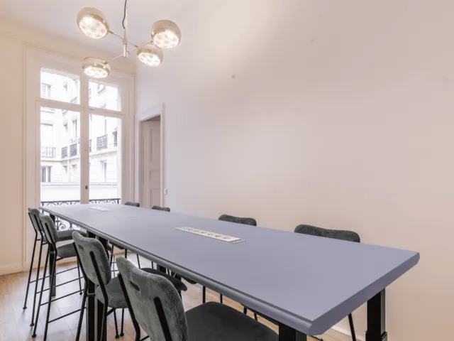 Bureau privatif 80 postes à louer - Paris 9e (Opéra) - photo 11