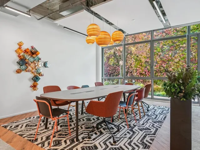 Bureau privé à louer - Clichy-la-Garenne (Villeneuve) - photo 8