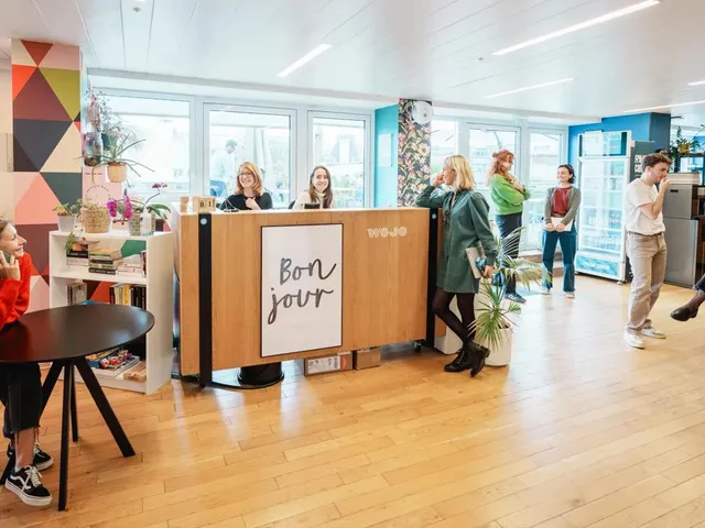 Bureau privé 8 postes à louer - Paris 8e (Rue Washington) - photo 6