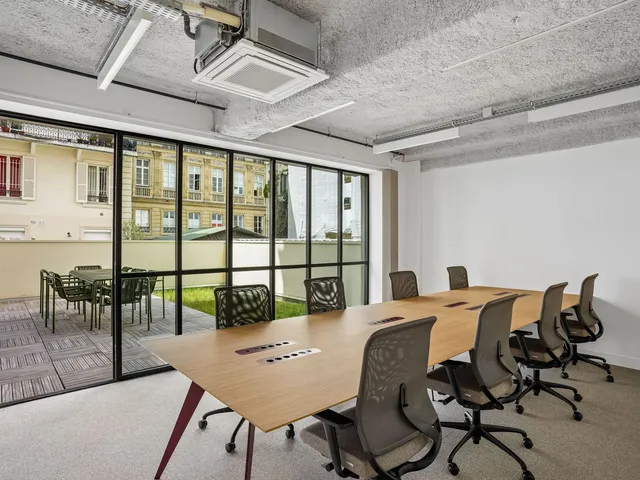 Bureau indépendant 138 postes à louer - Paris 11e (Oberkampf) - photo 6