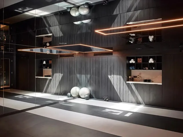 Bureau privé 30 postes à louer - Paris 8e (Rue de Courcelles) - photo 2