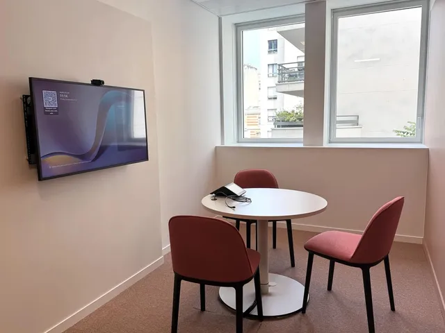 Bureau privé 48 postes à louer - Levallois-Perret (Anatole France) - photo 11