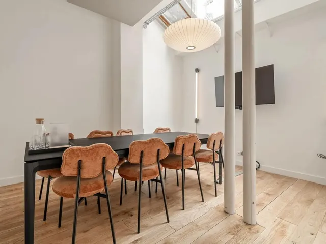 Bureau indépendant 32 postes à louer - Paris 10e (Paradis) - photo 7