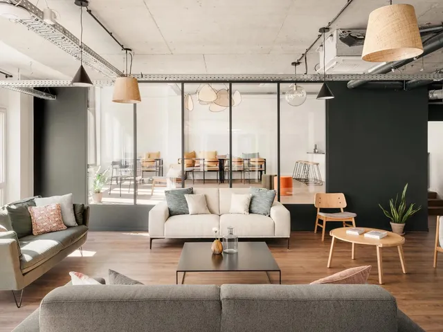 Bureau indépendant 90 postes à louer - Paris 2e (Etienne Marcel) - photo 7