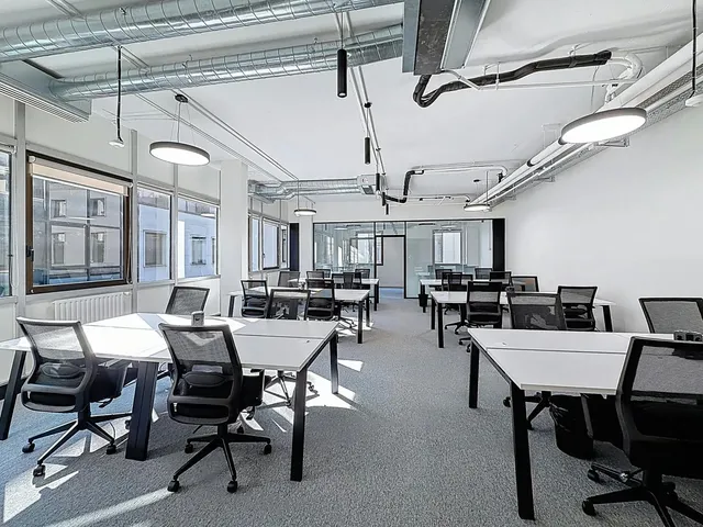 Bureau privatif 129 postes à louer - Paris 9e (Grands Boulevards)