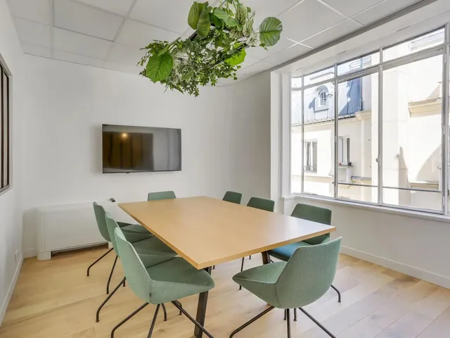 Bureau privatif 70 postes à louer - Paris 9e (Richelieu - Drouot) - photo 9