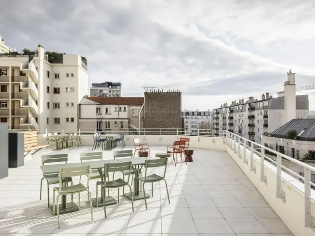 Bureau indépendant 45 postes à louer - Boulogne-Billancourt (Peupliers) - photo 11