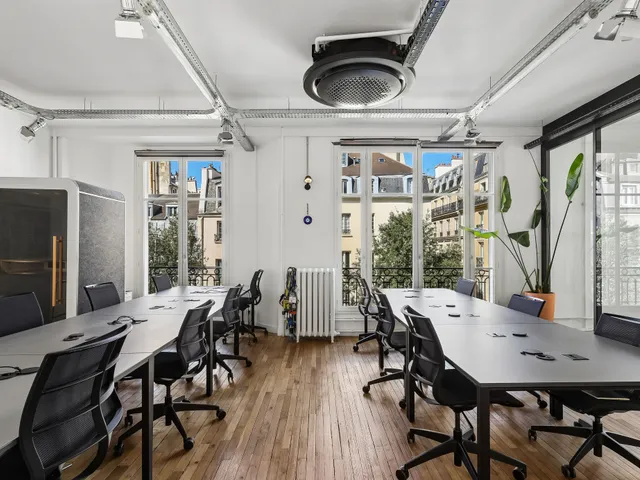 Bureau indépendant 70 postes à louer - Paris 3e (Marais) - photo 5