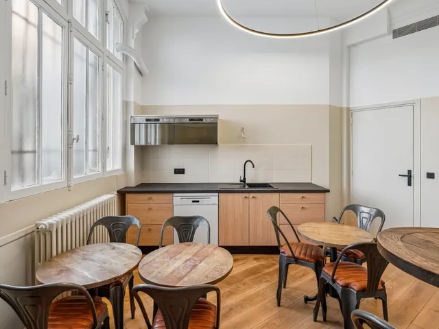 Bureau indépendant 140 postes à louer - Paris 17e (Pereire) - photo 14