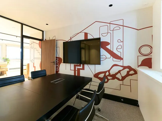 Bureau privatif 24 postes à louer - Paris 8e (Madeleine) - photo 5