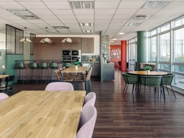 Bureau privé 3 postes à louer - Saint-Denis (Pleyel) - photo 13