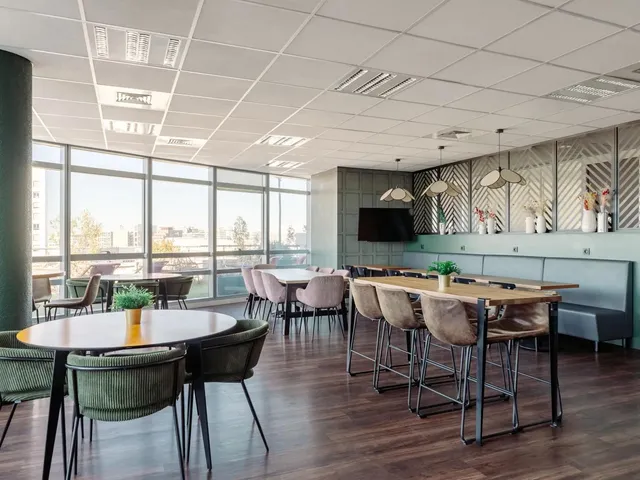 Bureau privé 3 postes à louer - Saint-Denis (Pleyel) - photo 14
