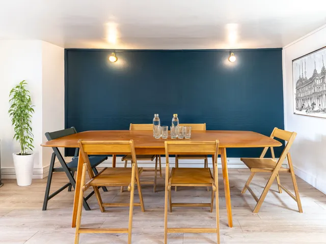 Bureau privé 14 postes à louer - Paris 2e (Quatre Septembre) - photo 10