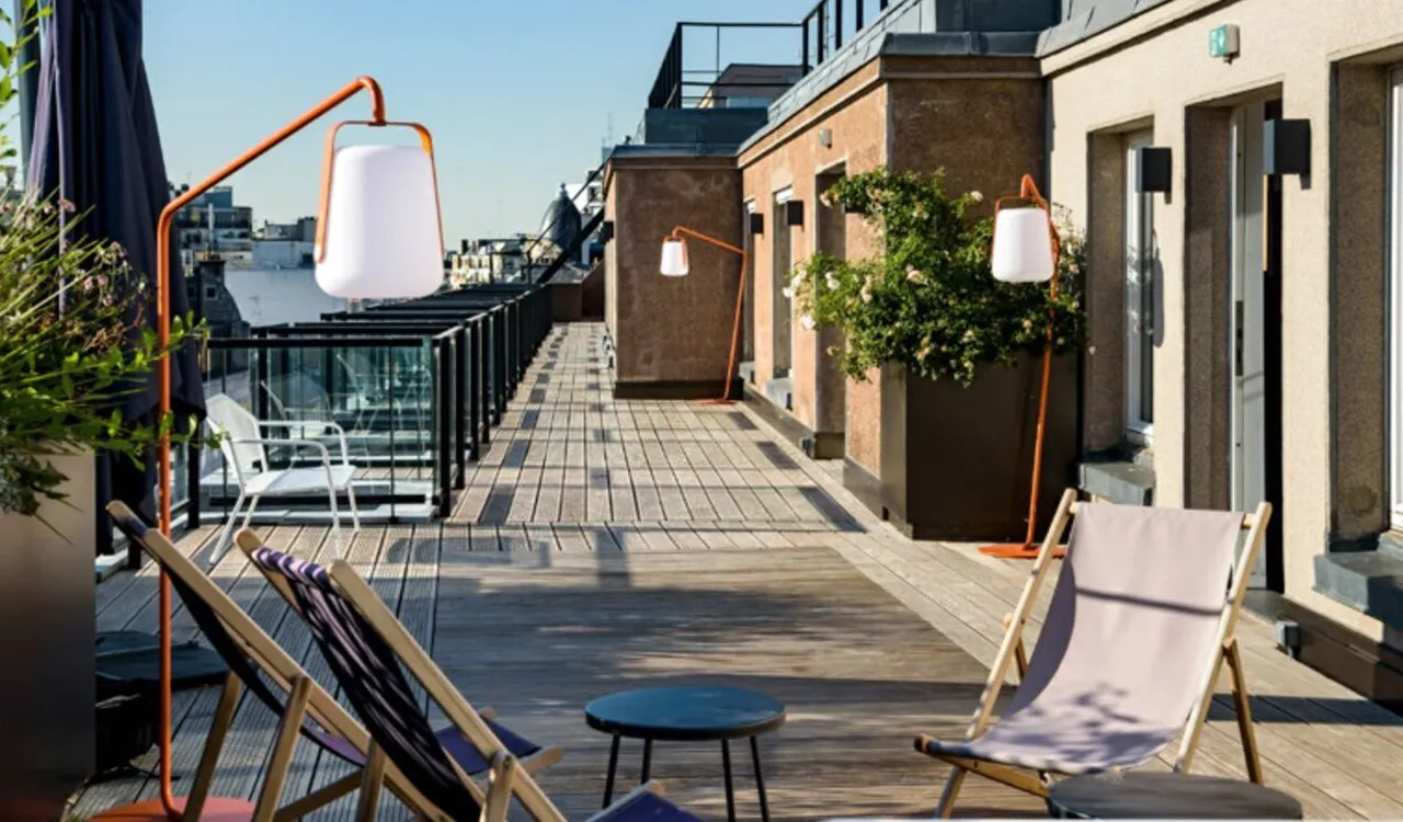 Bureau privé 3 postes à louer - Paris 12e (Traversière) - photo 1