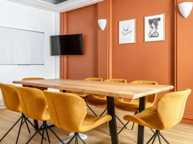 Bureau privatif 40 postes à louer - Paris 8e (Miromesnil) - photo 7