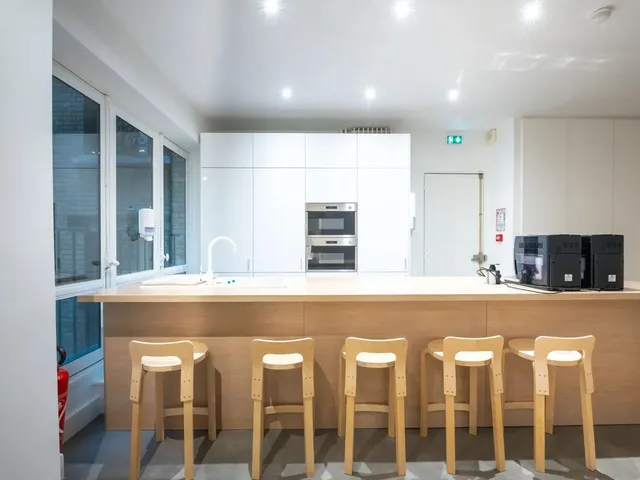 Bureau indépendant 80 postes à louer - Paris 2e (Bachaumont) - photo 8