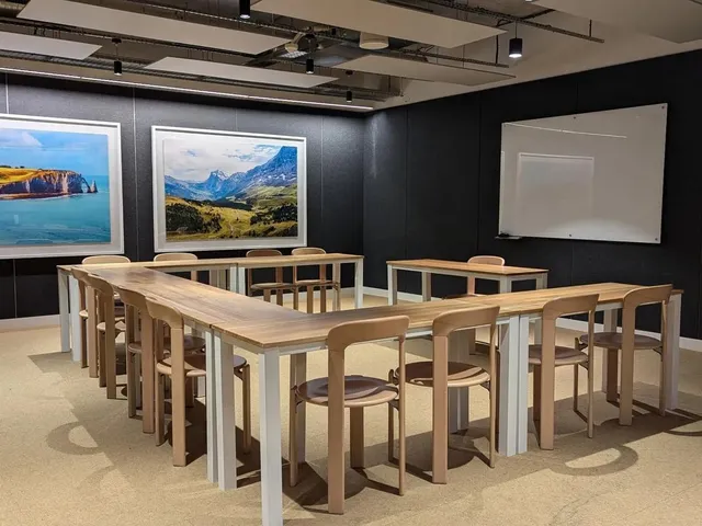 Bureau indépendant 150 postes à louer - Paris 17e (Pereire) - photo 5